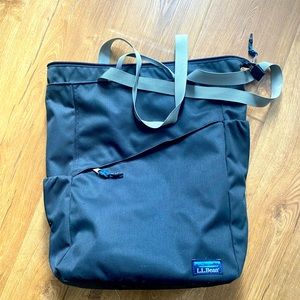 Llbean Tote Laptop Bag